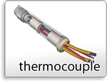 Termocopia, Termocouple